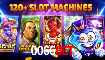 Catálogo de jogos 0066Bet com fornecedores Pragmatic Play, Evolution, NetEnt