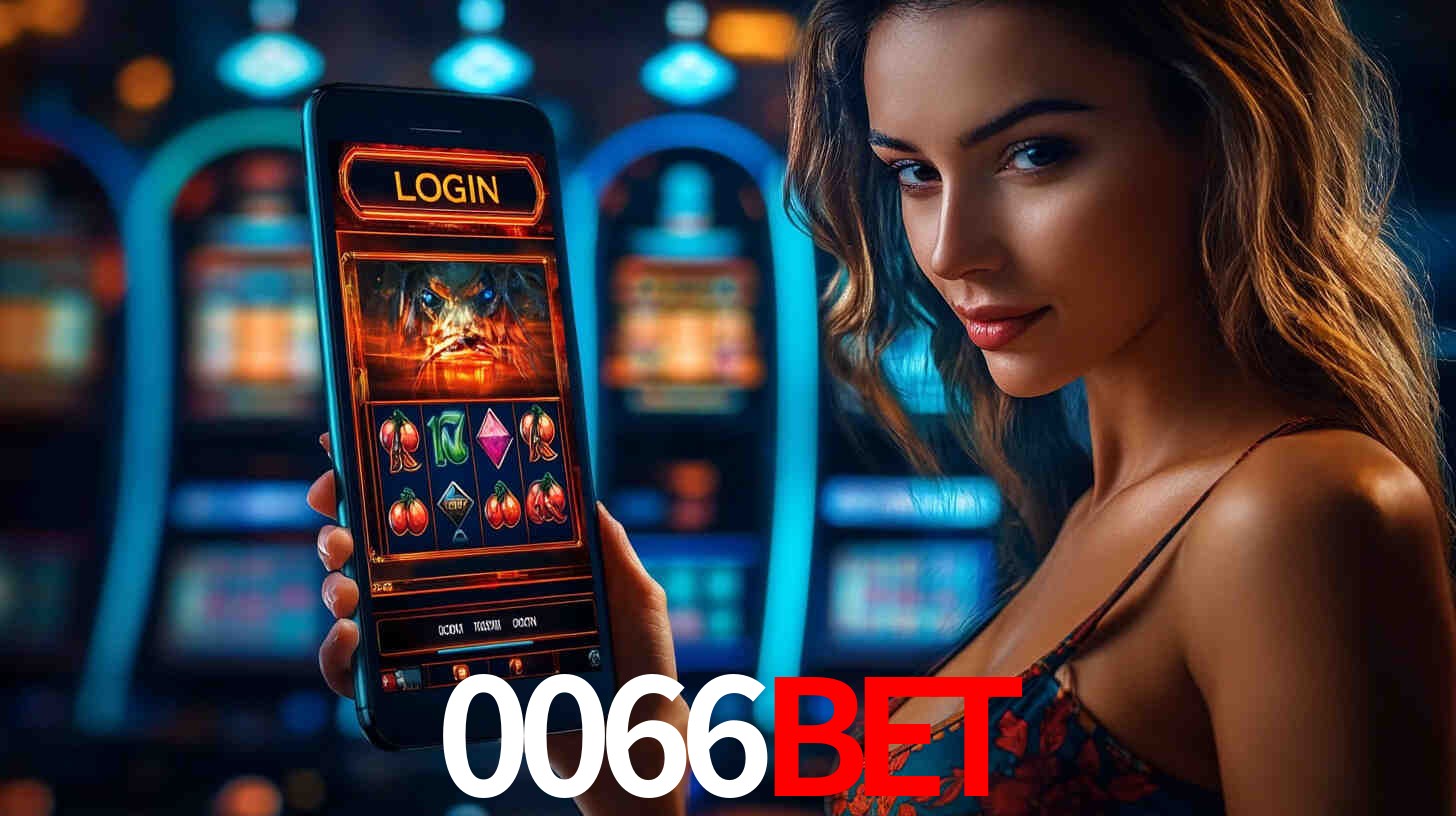 Aplicativo móvel 0066Bet para iOS e Android