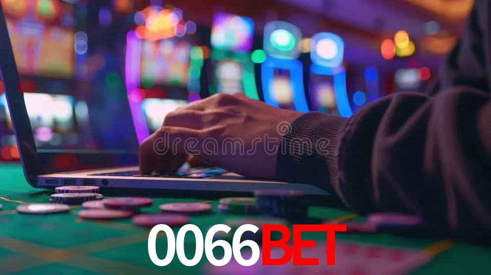 0066Bet Download Speed Test Logo - Teste de Velocidade Certificado