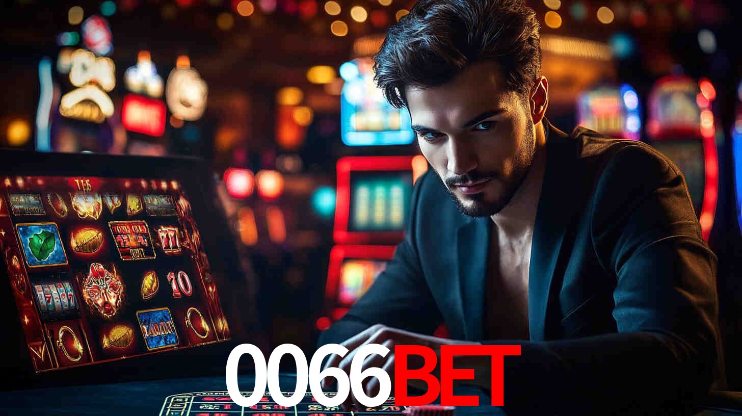 Logo da 0066Bet