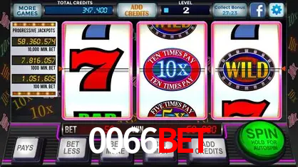 Bônus VIP 0066Bet
