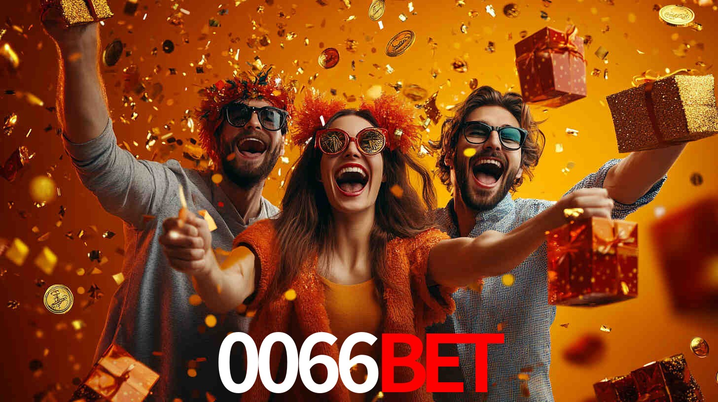 Logo 0066Bet Loteria Online