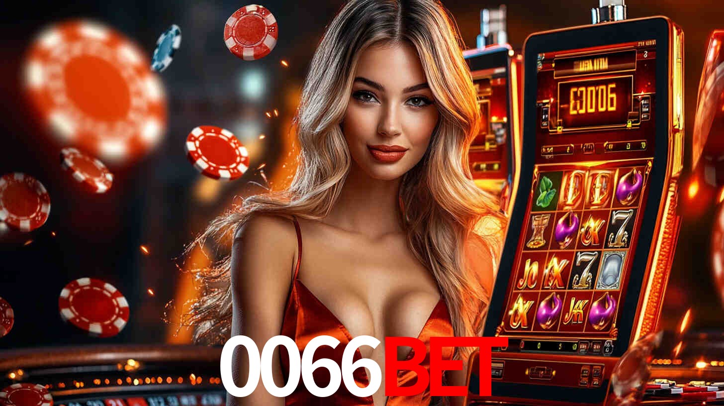 Logo 0066Bet Plataforma Certificada