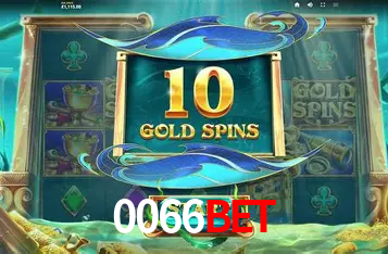 0066Bet bônus — painel de promoções no aplicativo