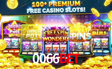 Slots 0066Bet - RTP Alto Certificado