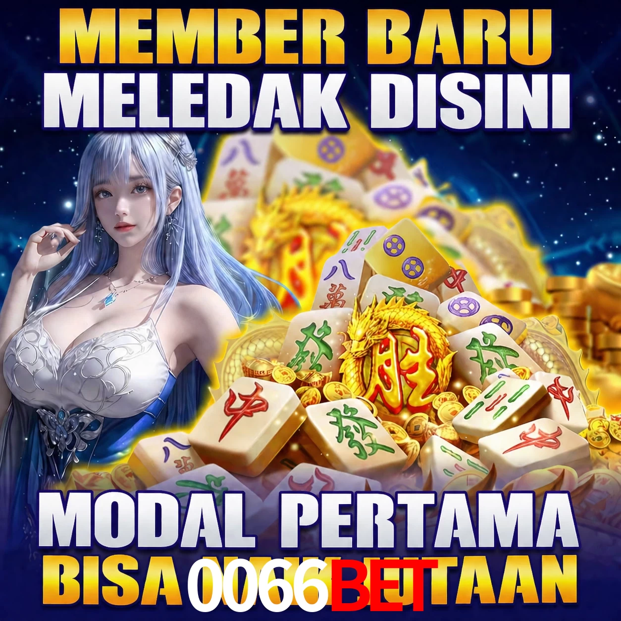 Slots com prêmios 0066Bet