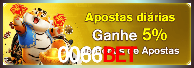 0066Bet Promoção Chuva de Bônus – Slots