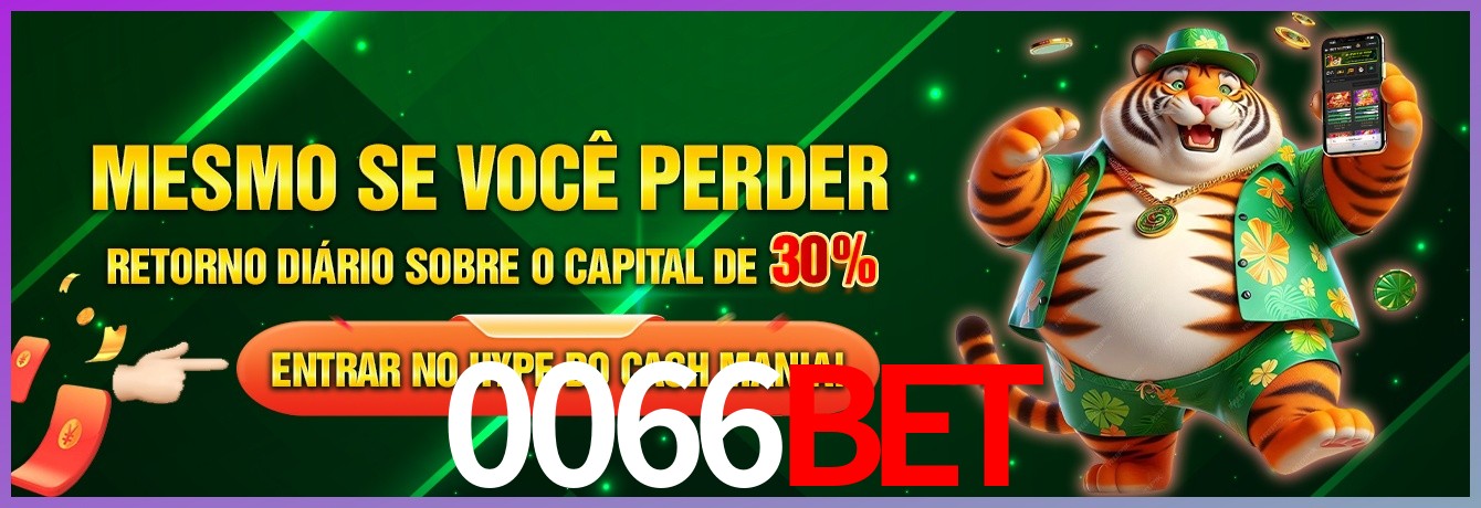 Ganhador 0066Bet